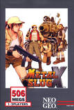 Metal Slug X (Neo Geo AES (home))